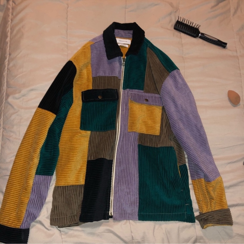 Urban Outfitters Vintage corduroy jacket